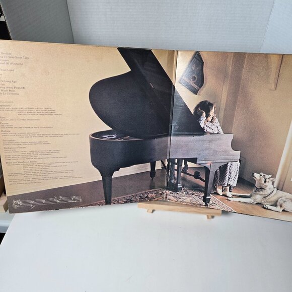 Carole King, Music Vinyl Record - Picture 3 of 7